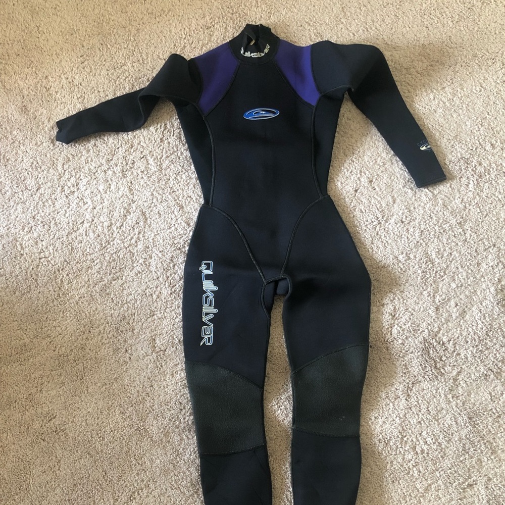 Quicksilver wetsuit